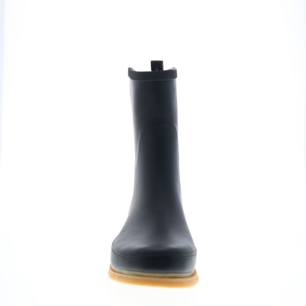 Western Chief Womens Modern Mid Boot Black Boots (NWT) - Picture 3 of 7